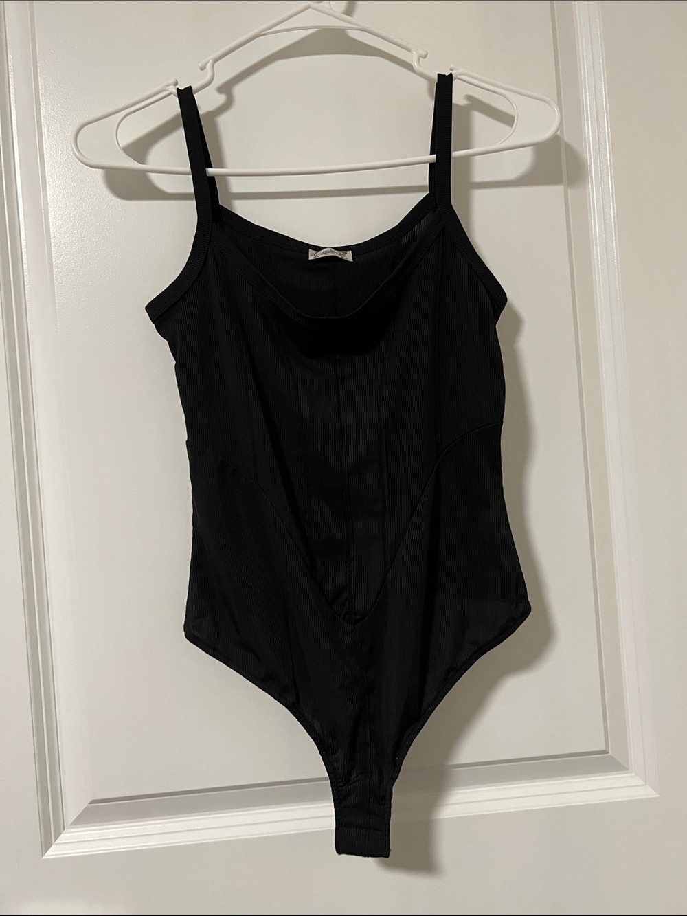 Free People bodysuit tank top